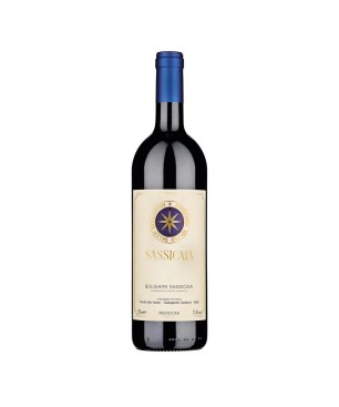 Sassicaia Bolgheri Sassicaia DOC 2019 - Tenuta San Guido