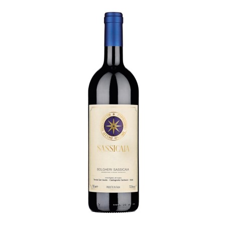 Sassicaia Bolgheri Sassicaia DOC 2019 - Tenuta San Guido