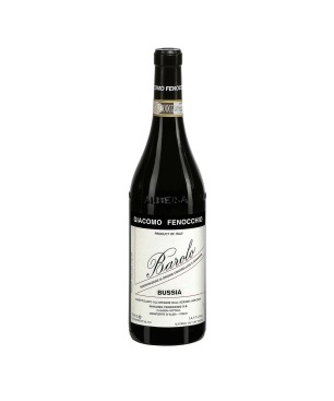 Barolo Bussia DOCG 2018 - Giacomo Fenocchio