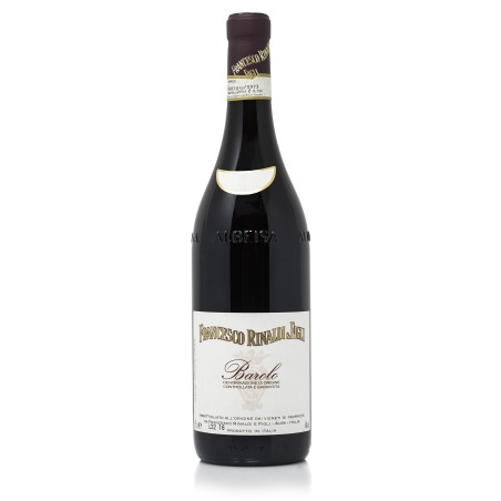 Barolo Cannubi DOCG 2018 - Rinaldi Francesco