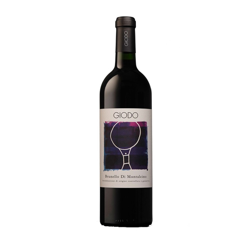 Brunello di Montalcino DOCG 2017 - Giodo