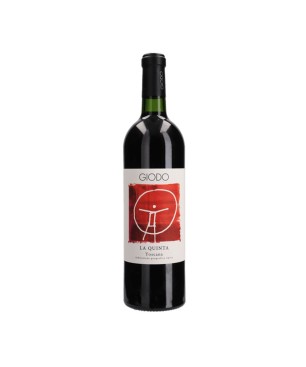 Sangiovese Toscana Rosso IGT La Quinta 2019 - Giodo