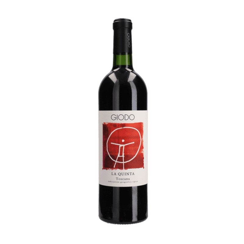 Sangiovese Toscana Rosso IGT Giodo 2017 - Giodo