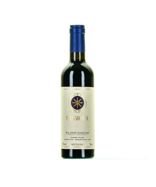 Sassicaia Bolgheri Sassicaia DOC 2018 - Tenuta San Guido [0.375 lt]