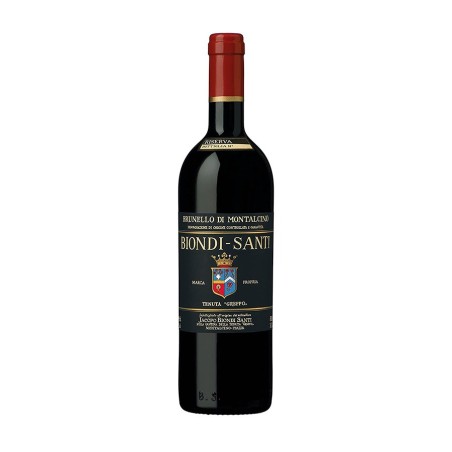 Brunello di Montalcino Riserva DOCG 2015 - Biondi Santi