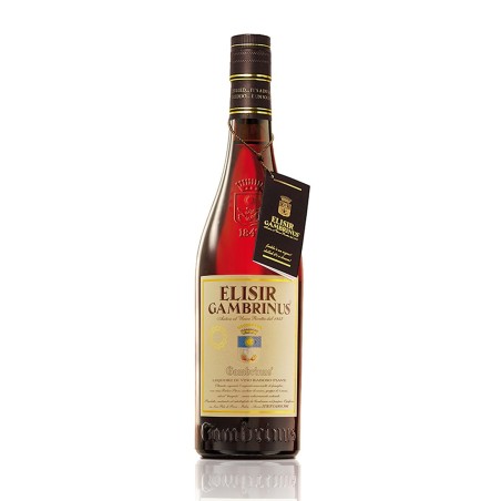 Liquore Gambrinus Elisir [0.70 lt]