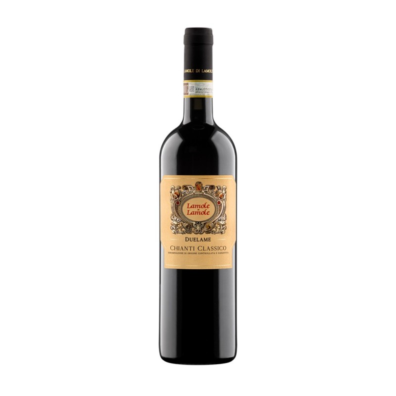 Chianti Classico DOCG Duelame 2019 - Lamole di Lamole