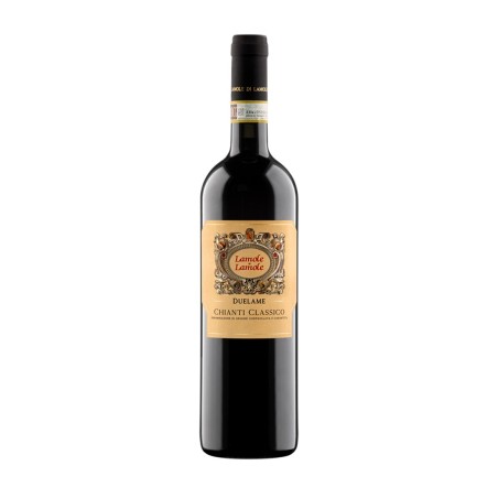 Chianti Classico DOCG Duelame 2019 - Lamole di Lamole