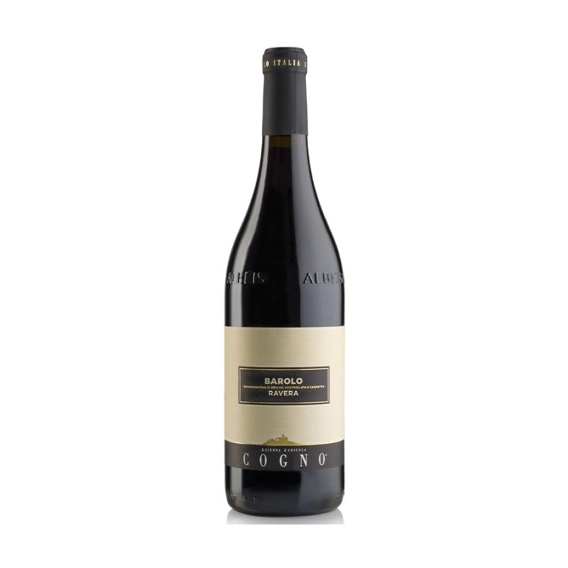 Barolo Ravera DOCG 2018 - Elvio Cogno