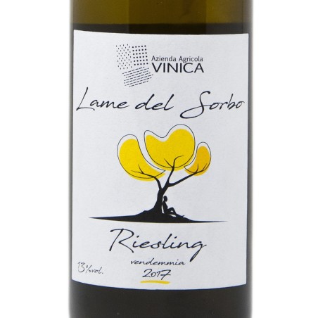 Riesling Terra degli Osci IGT Lame del Sorbo 2020 - Vinica