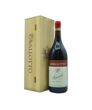 Barolo DOCG Bricco Boschis 2018 - Cavallotto [Magnum]