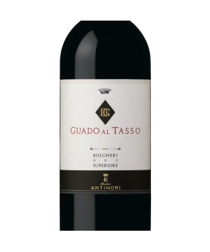 Guado al Tasso Bolgheri Superiore DOC 2019 - Antinori