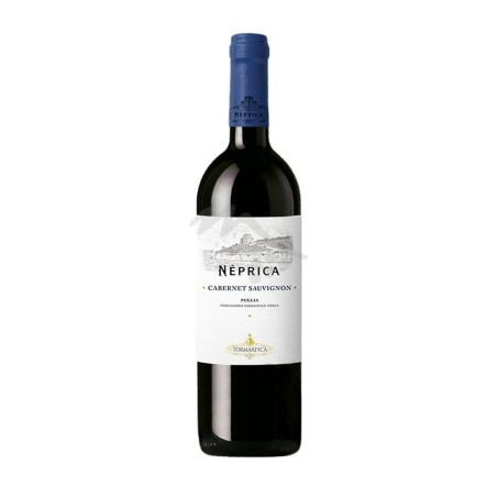 Cabernet Sauvignon Puglia IGT Neprica 2020 - Tormaresca