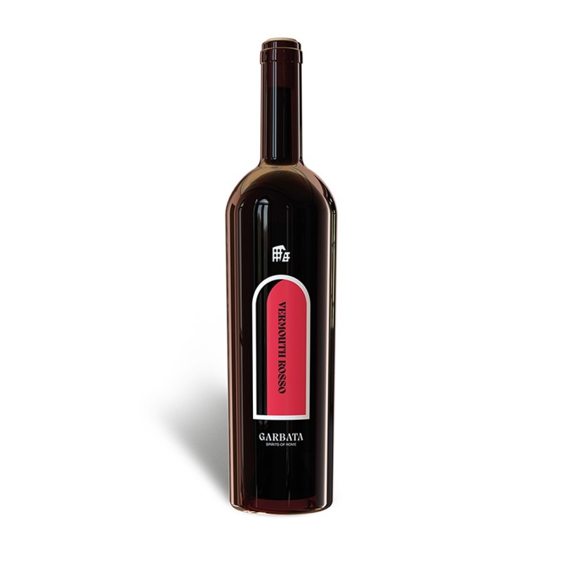 Vermouth Rosso - Garbata Spirits of Rome [0.75 lt]