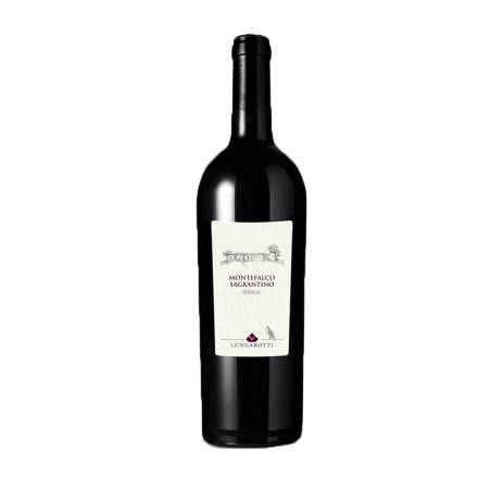 Sagrantino di Montefalco DOCG 2018 - Lungarotti