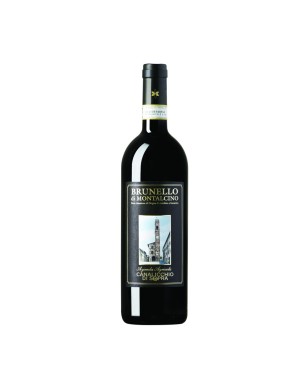 Brunello di Montalcino DOCG 2017 - Canalicchio di Sopra [Magnum]