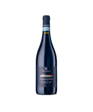 Montepulciano d'Abruzzo DOC Vinosophia BIO 2020 - Chiusa Grande