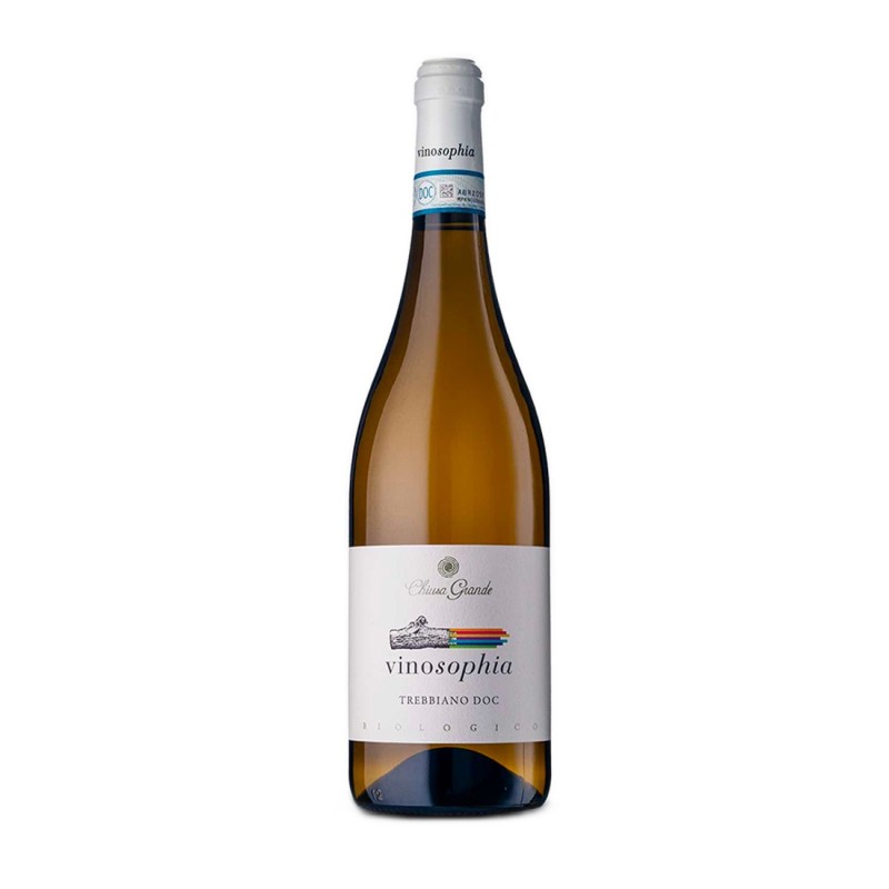 Trebbiano d'Abruzzo DOC Vinosophia 2020 - Chiusa Grande