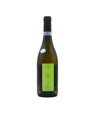 Trebbiano d'Abruzzo DOC BIO Kosher 2019 - Chiusa Grande