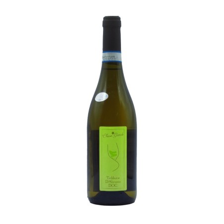 Trebbiano d'Abruzzo DOC BIO Kosher 2019 - Chiusa Grande