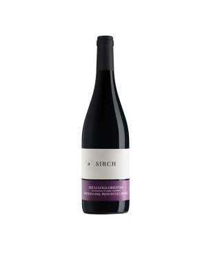 Refosco dal Peduncolo Rosso Colli Orientali del Friuli DOC 2018 - Sirch