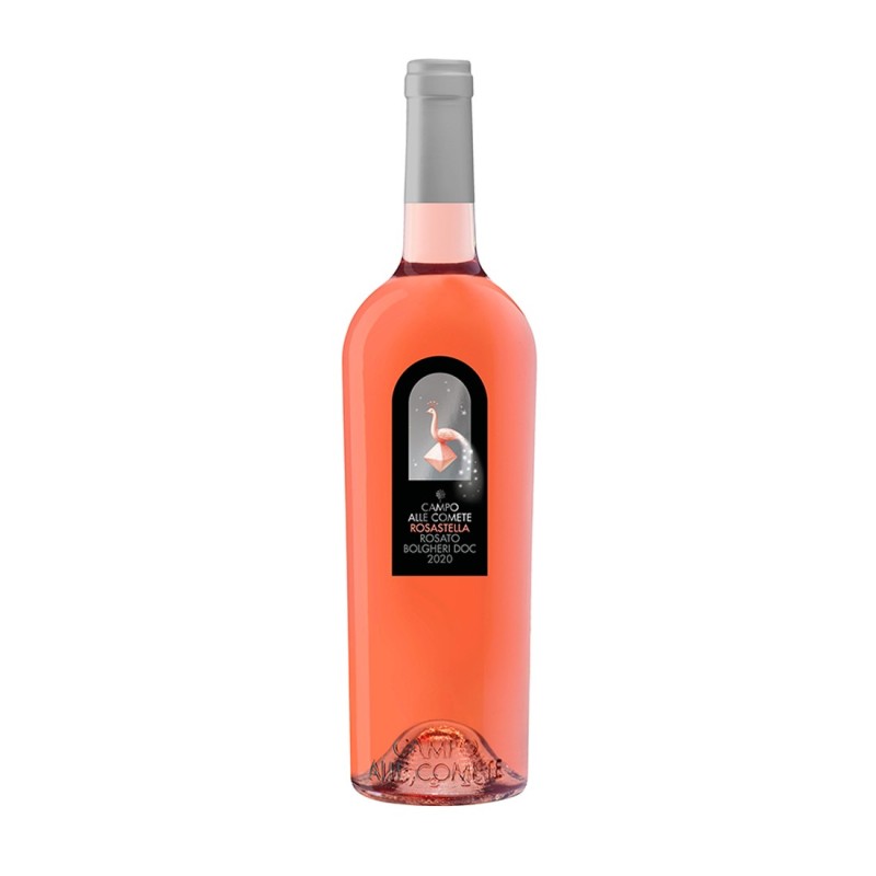 Bolgheri Rosato DOC Rosastella 2021 - Campo alle Comete