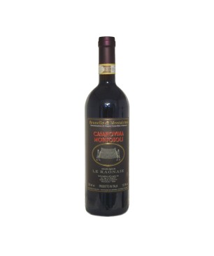 Brunello di Montalcino DOCG Casanovina Montosoli 2017 - Le Ragnaie