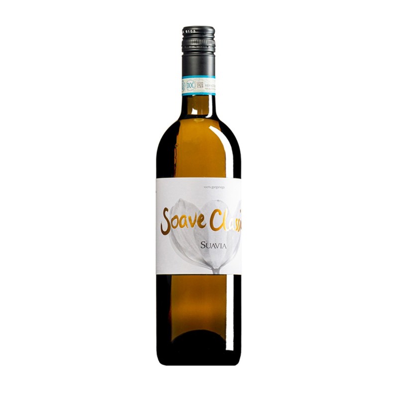 Soave Classico DOC 2021 - Suavia