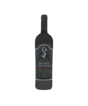 Toscana IGP Sangiovese 2017 - Soldera Case Basse