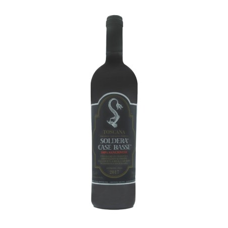 Toscana IGP Sangiovese 2017 - Soldera Case Basse