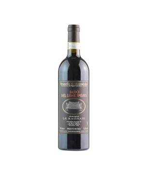 Brunello di Montalcino DOCG Passo del Lume Spento 2017 - Le Ragnaie