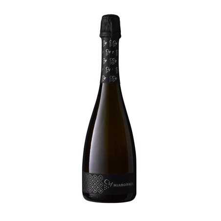 Spumante Terre Siciliane IGT Brut Miano - Castellucci Miano