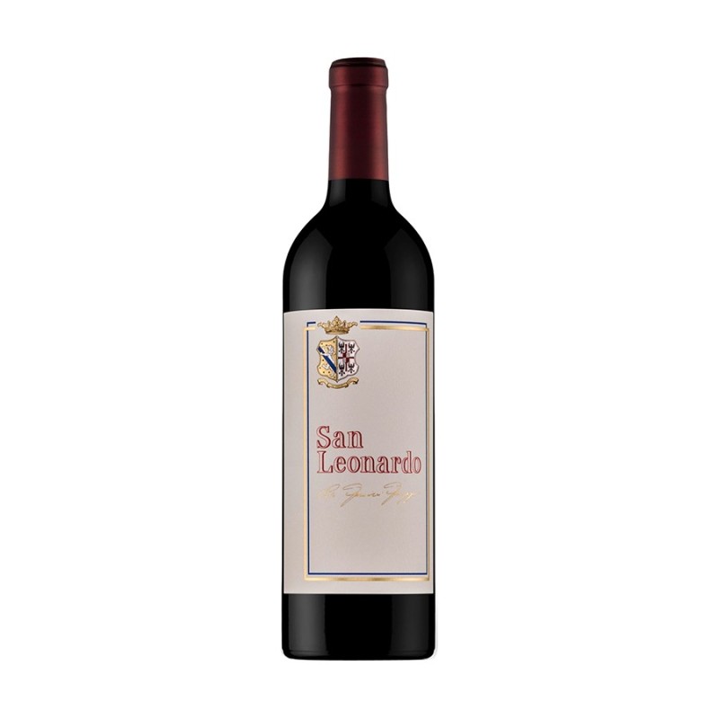 San Leonardo Rosso Vigneti delle Dolomiti IGT 2017 - Tenuta San Leonardo