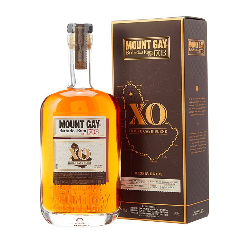 Rum Mount Gay 1703 XO [0.70 lt]