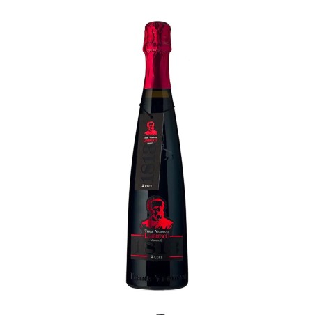 Lambrusco Amabile Terre Verdiane Edition 1813 - Ceci