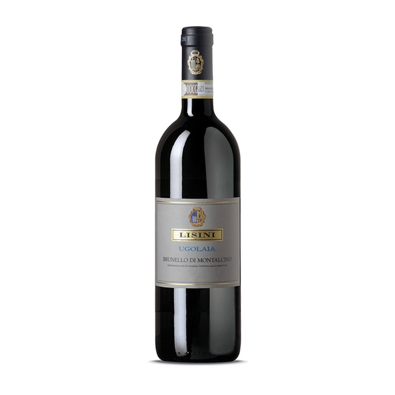 Brunello di Montalcino DOCG Ugolaia 2015 - Lisini