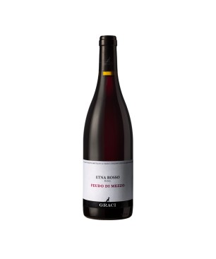 Etna Rosso DOC Feudo di Mezzo 2018 - Graci