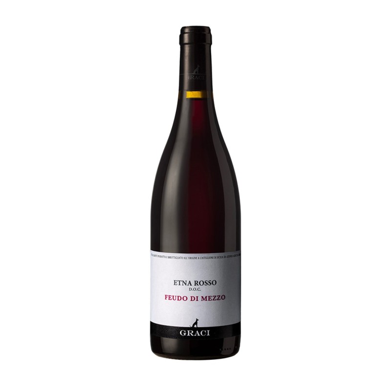 Etna Rosso DOC Feudo di Mezzo 2018 - Graci