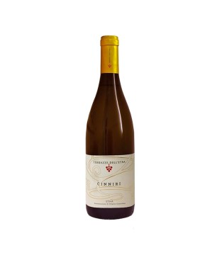 Etna Bianco DOC Cinniri 2019 - Terrazze dell'Etna