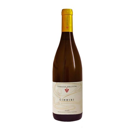 Etna Bianco DOC Cinniri 2019 - Terrazze dell'Etna