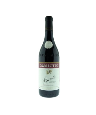 Barolo DOCG Riserva Vignolo 2016 - Cavallotto