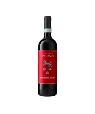 Rosso di Montalcino DOC 2019 - Castello Tricerchi