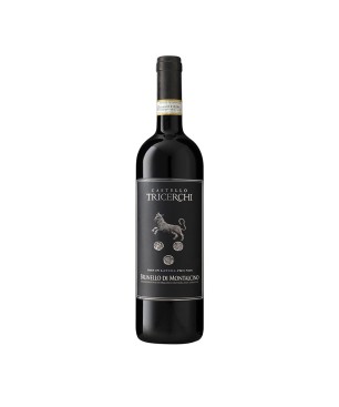 Brunello di Montalcino DOCG 2017 - Castello Tricerchi