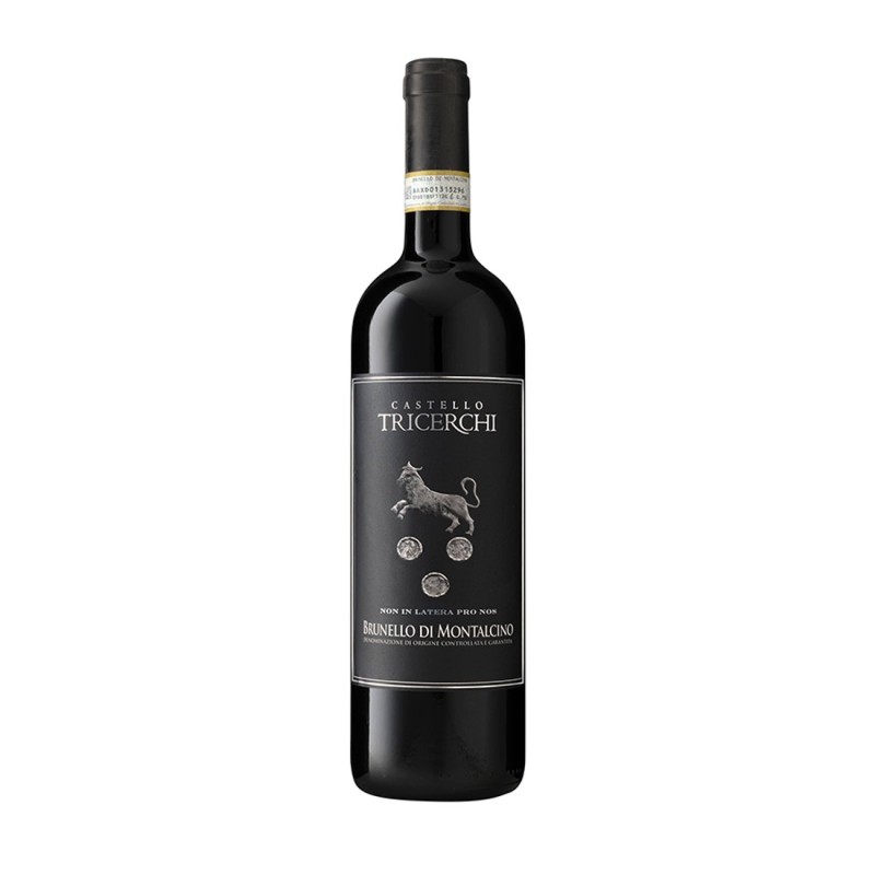 Brunello di Montalcino DOCG 2017 - Castello Tricerchi