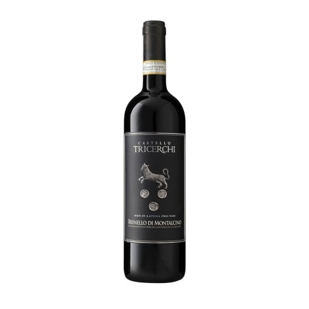 Brunello di Montalcino DOCG 2017 - Castello Tricerchi