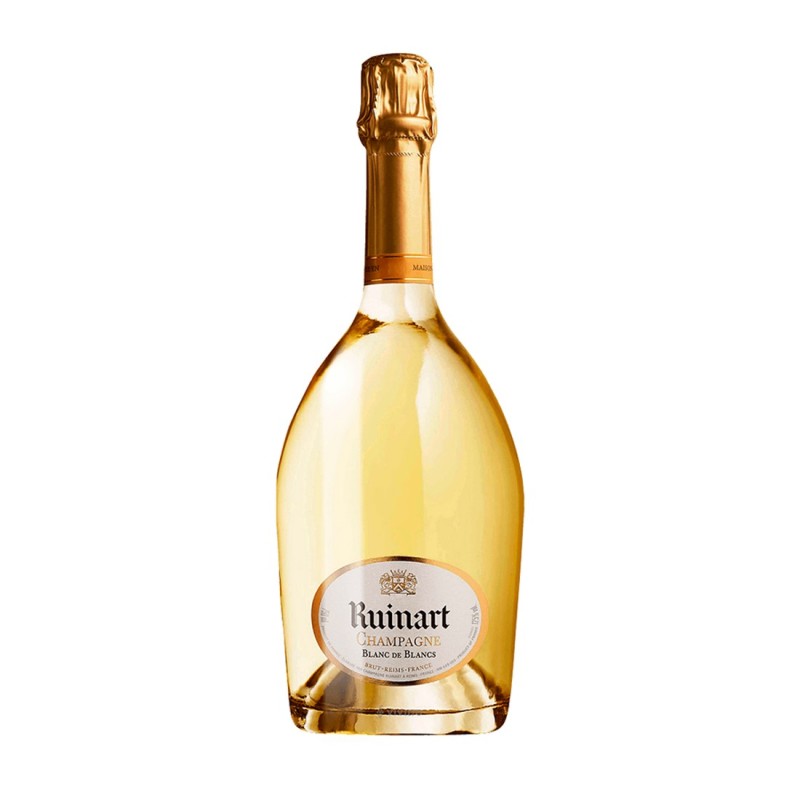 Champagne Blanc de Blancs Brut - Ruinart