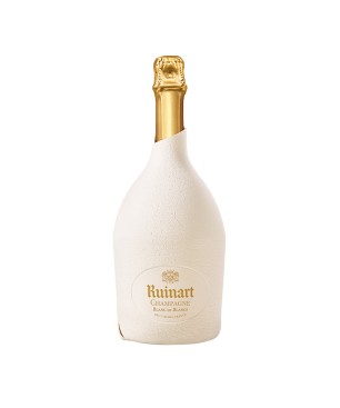 Champagne Blanc de Blancs Brut - Ruinart [Second Skin]