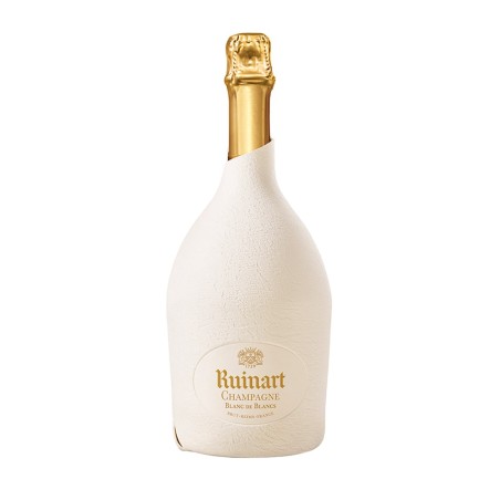 Champagne Blanc de Blancs Brut - Ruinart [Second Skin]