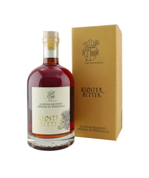 Amaro Pino Mugo Klosterbitter - Abbazia di Novacella [Astucciato, 0.50 lt]