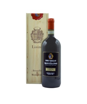 Brunello di Montalcino DOCG 2016 - Lisini [Magnum, Cassetta di Legno]